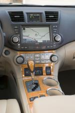 Toyota Highlander Hybrid 2008 года